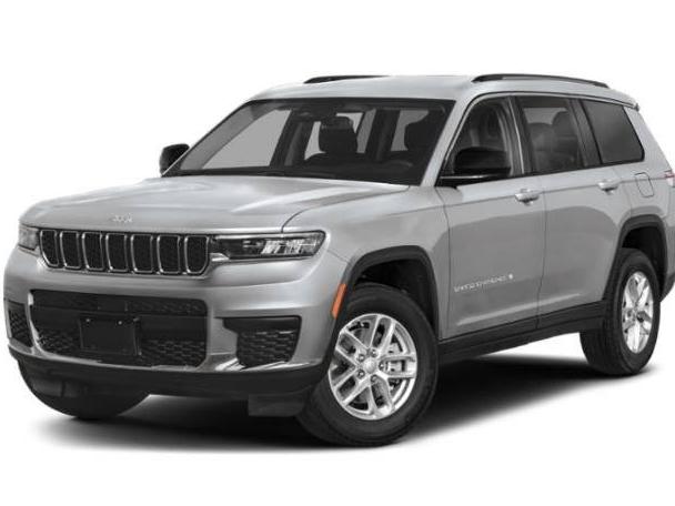 JEEP GRAND CHEROKEE L 2024 1C4RJKAG7R8614618 image